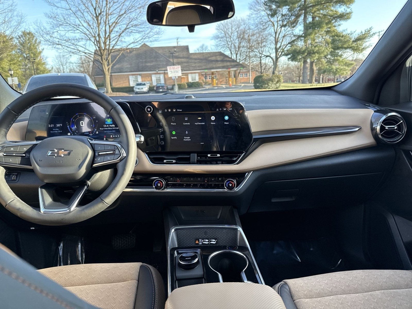 2025 Chevrolet Equinox ACTIV