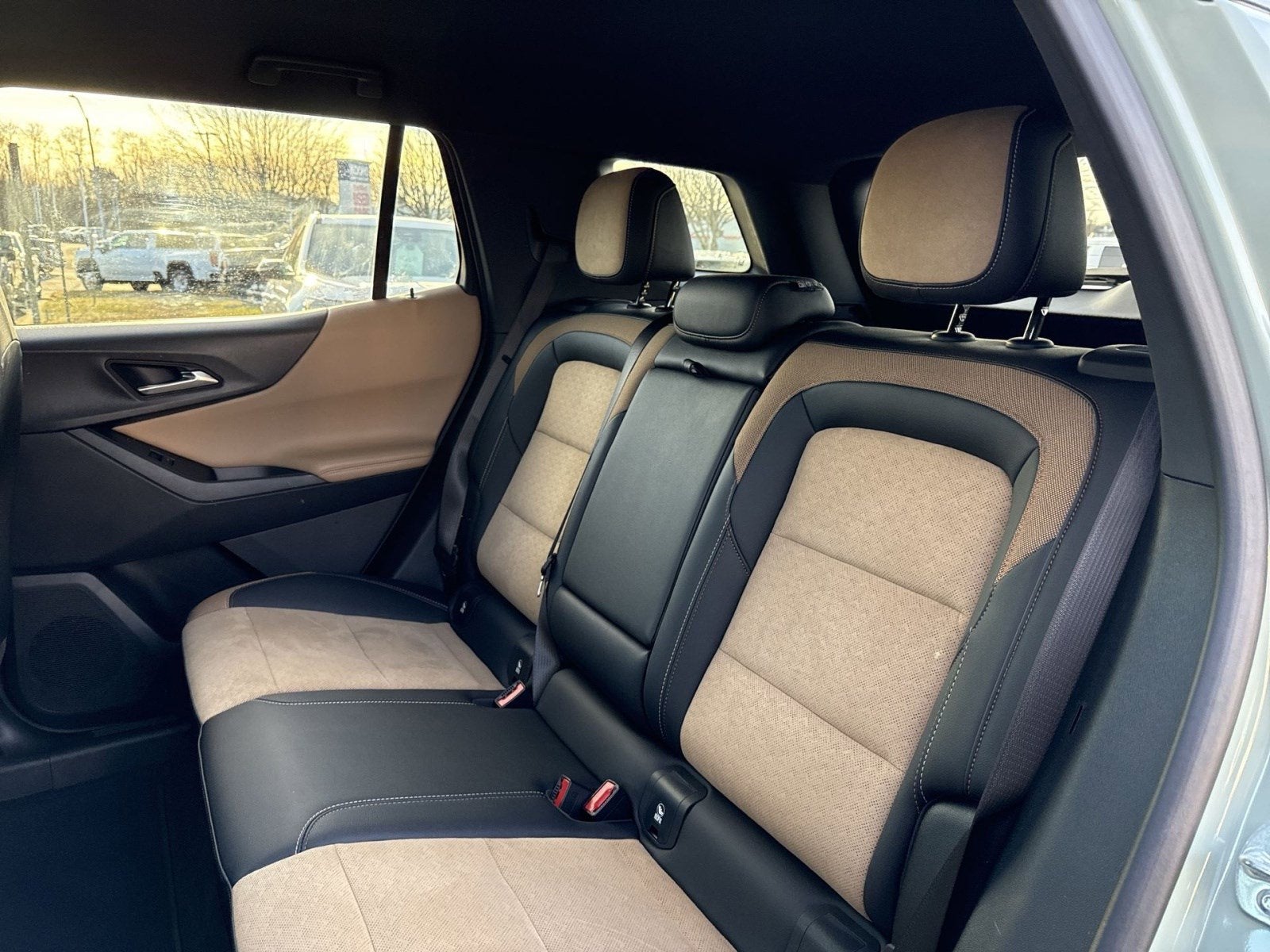 2025 Chevrolet Equinox ACTIV