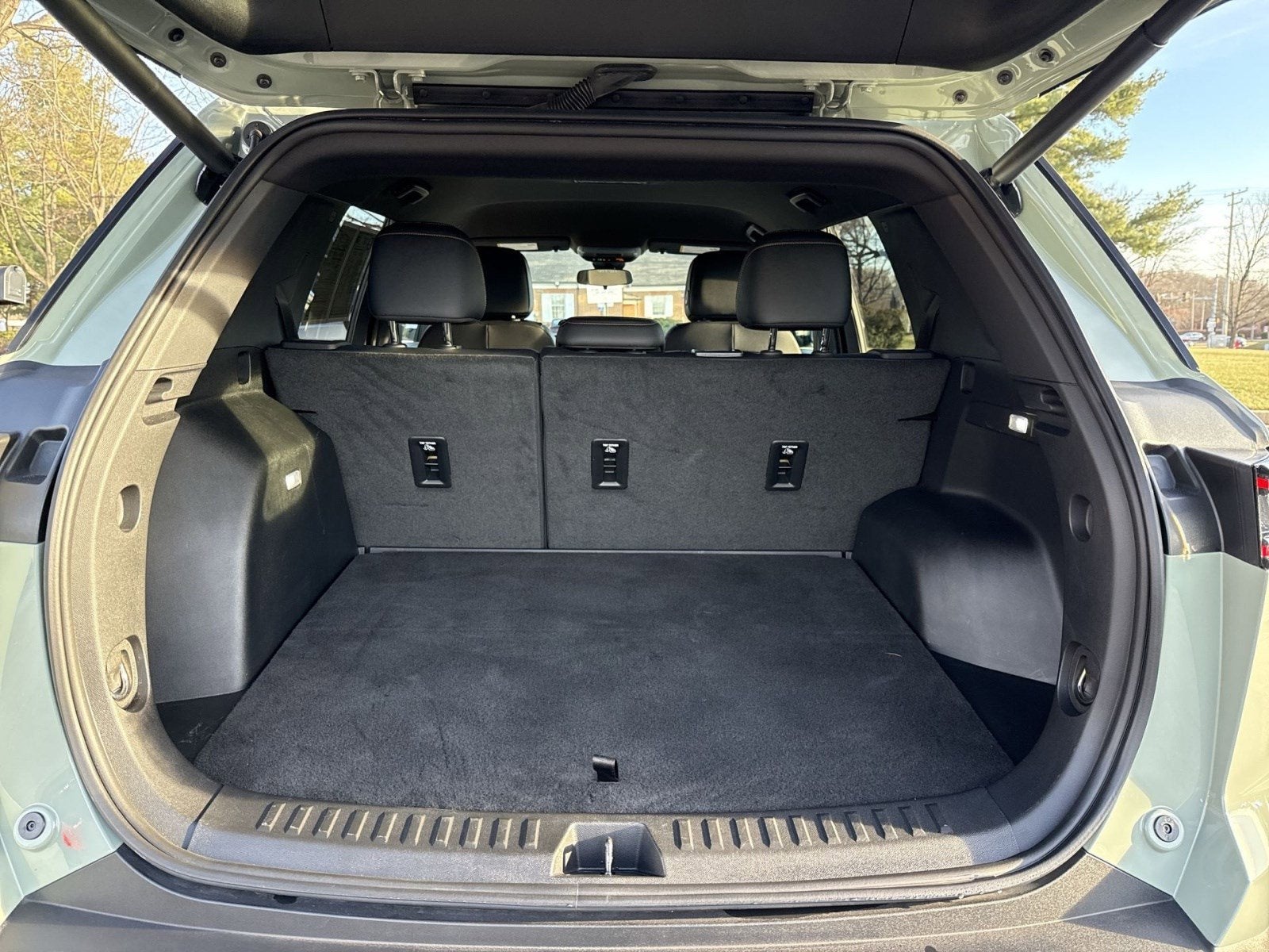 2025 Chevrolet Equinox ACTIV