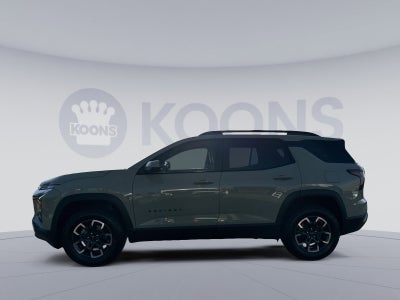 2025 Chevrolet Equinox ACTIV