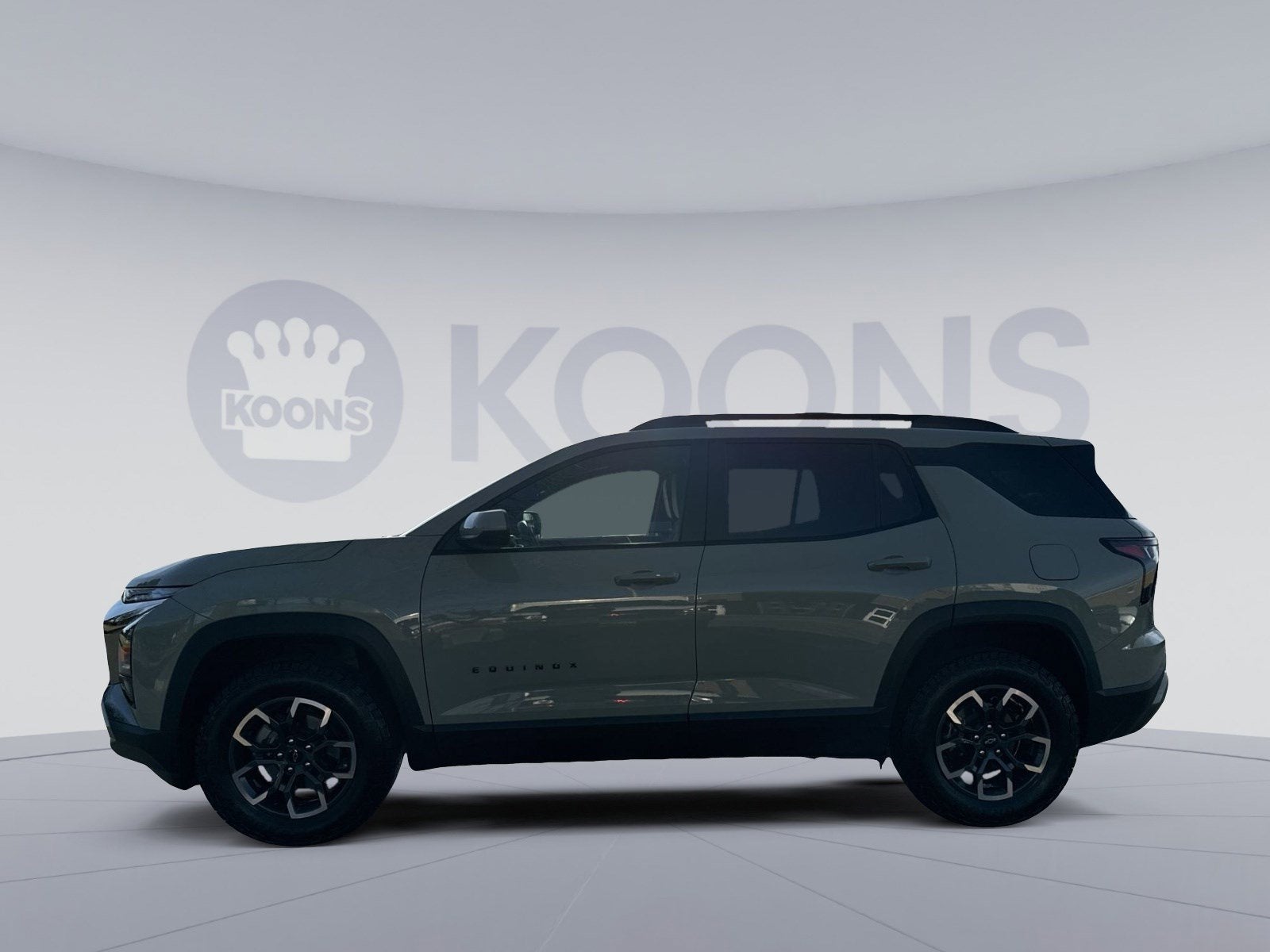 2025 Chevrolet Equinox ACTIV