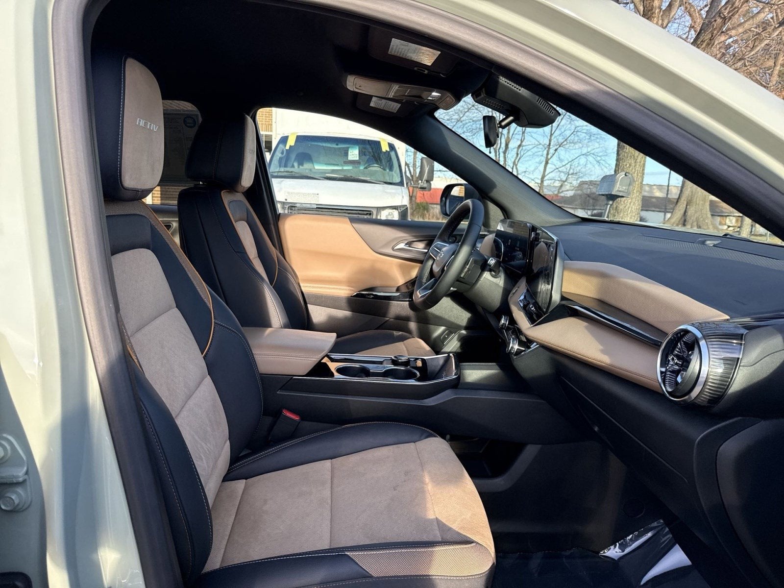 2025 Chevrolet Equinox ACTIV