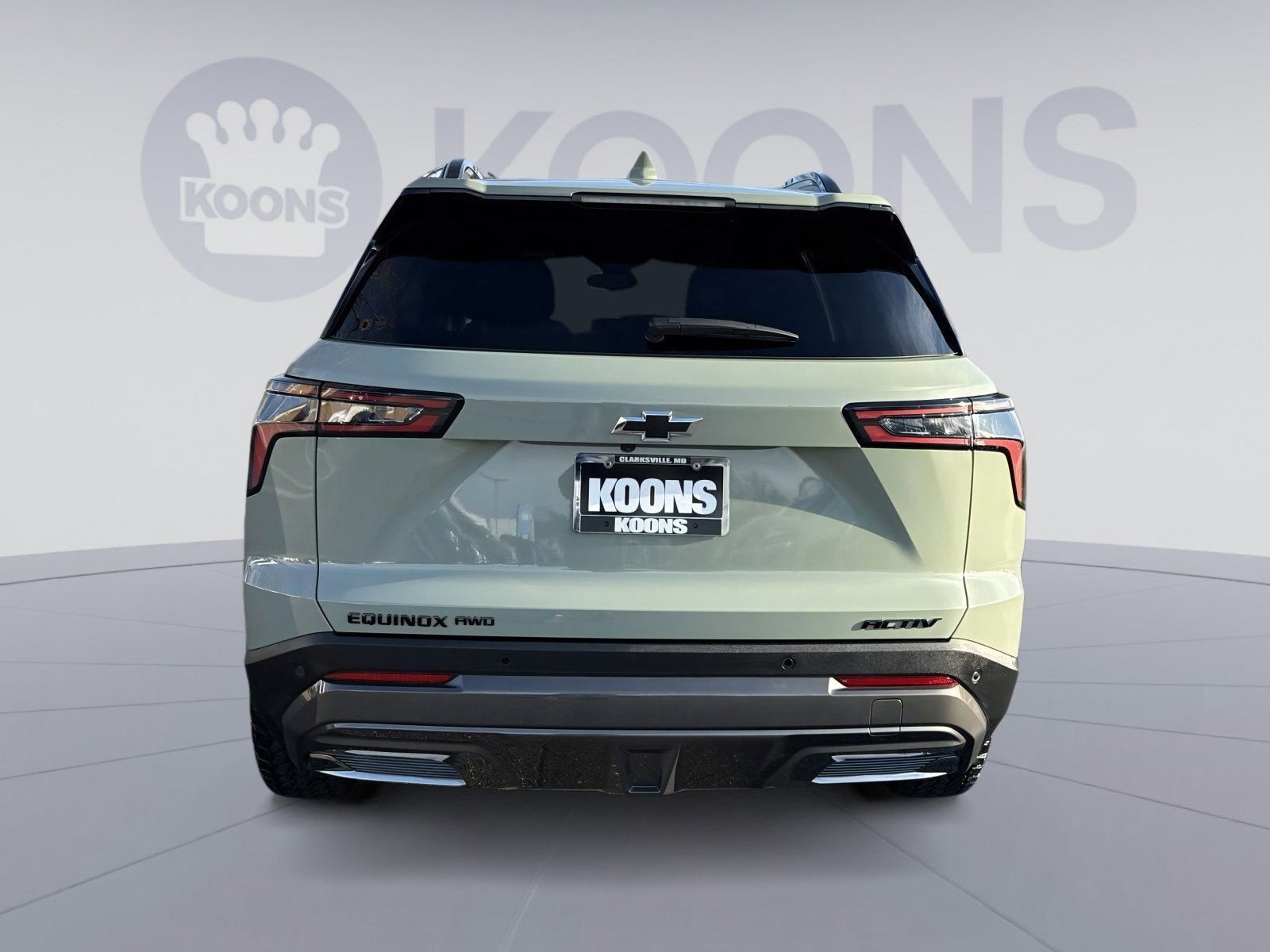 2025 Chevrolet Equinox ACTIV