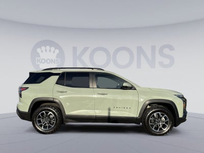 2025 Chevrolet Equinox ACTIV