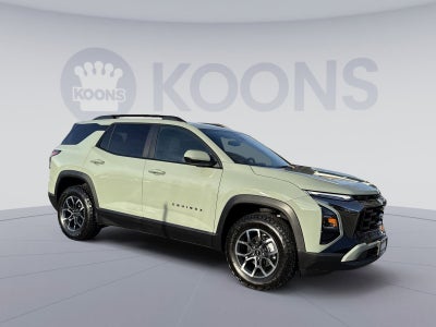 2025 Chevrolet Equinox ACTIV