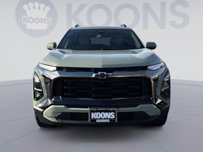 2025 Chevrolet Equinox ACTIV