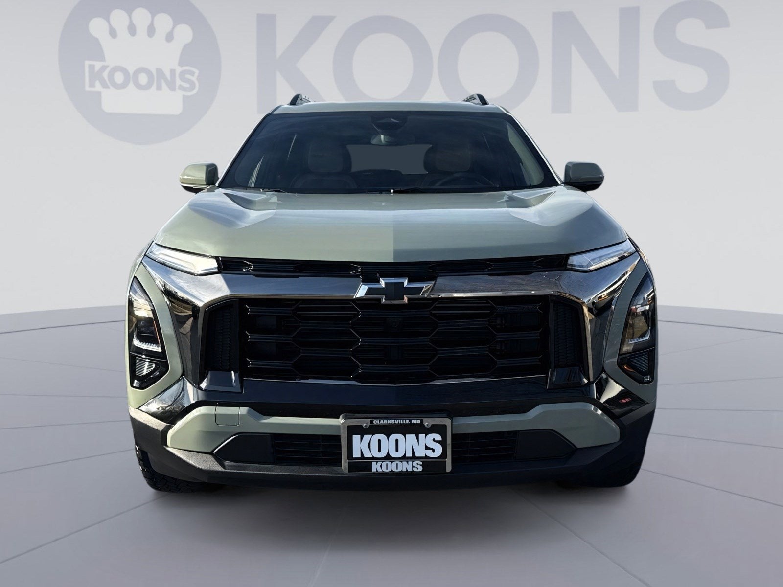 2025 Chevrolet Equinox ACTIV