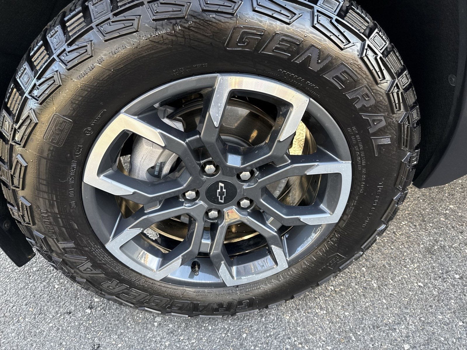 2025 Chevrolet Equinox ACTIV