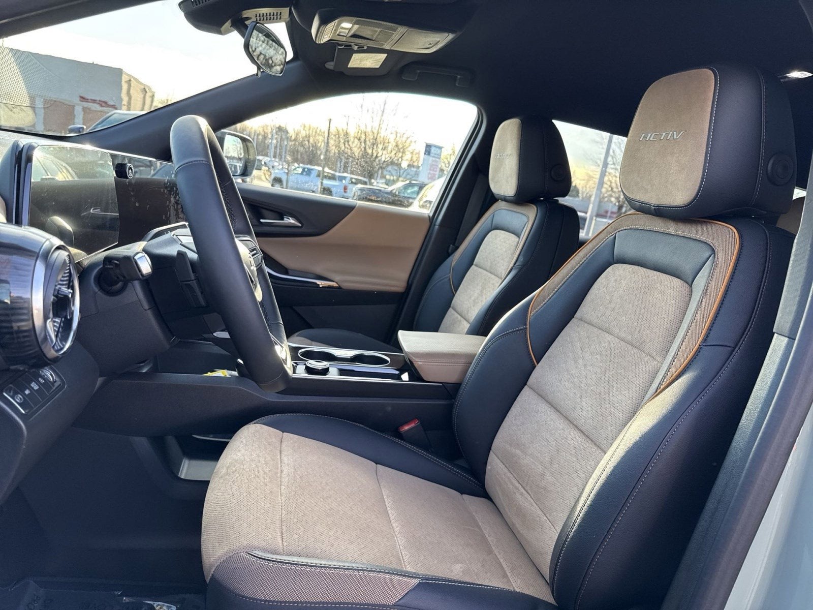 2025 Chevrolet Equinox ACTIV