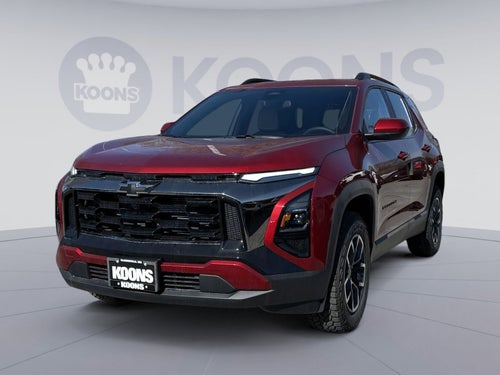 2025 Chevrolet Equinox ACTIV