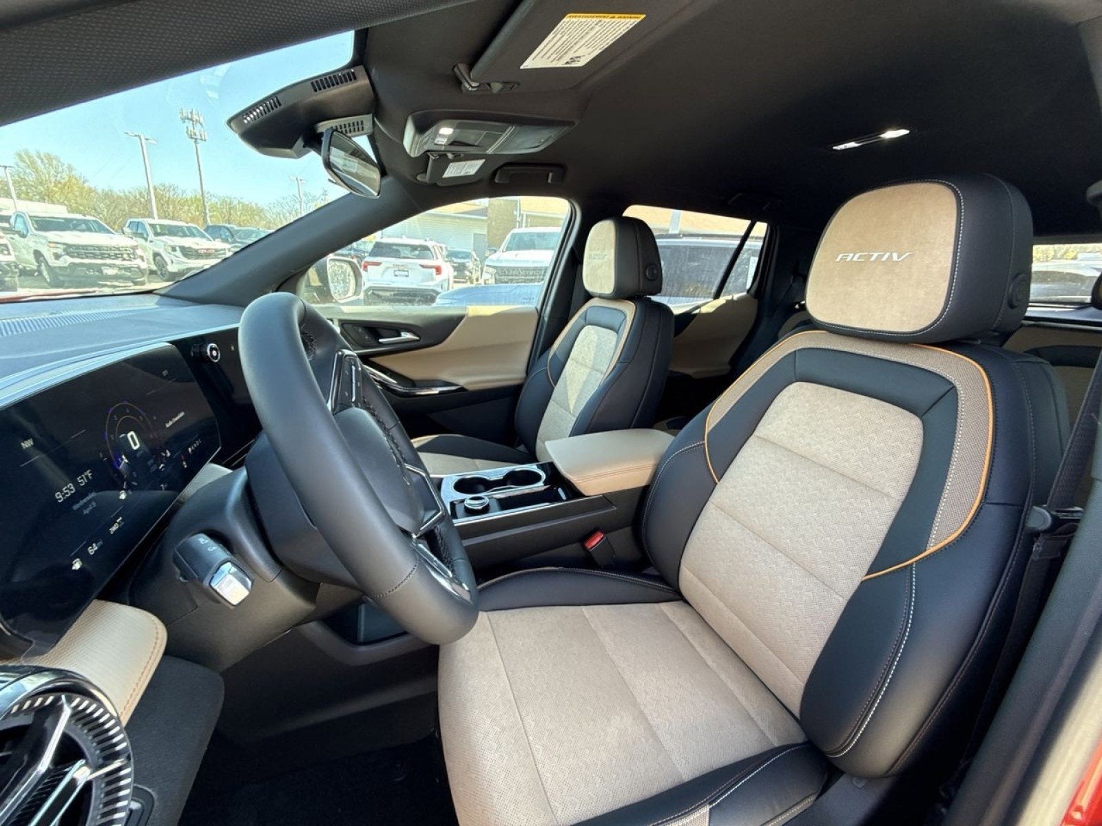 2025 Chevrolet Equinox ACTIV