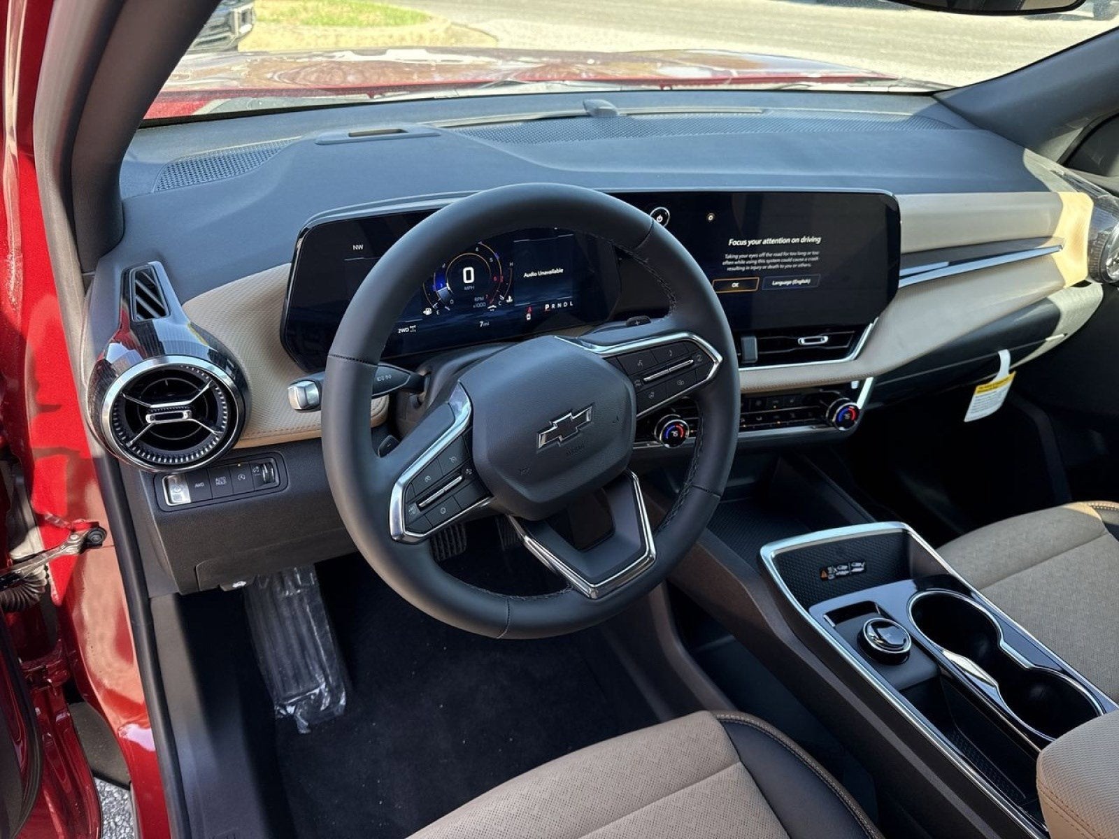 2025 Chevrolet Equinox ACTIV