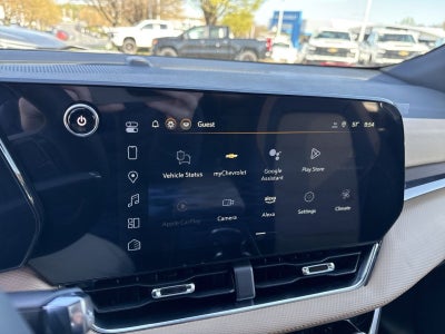 2025 Chevrolet Equinox ACTIV