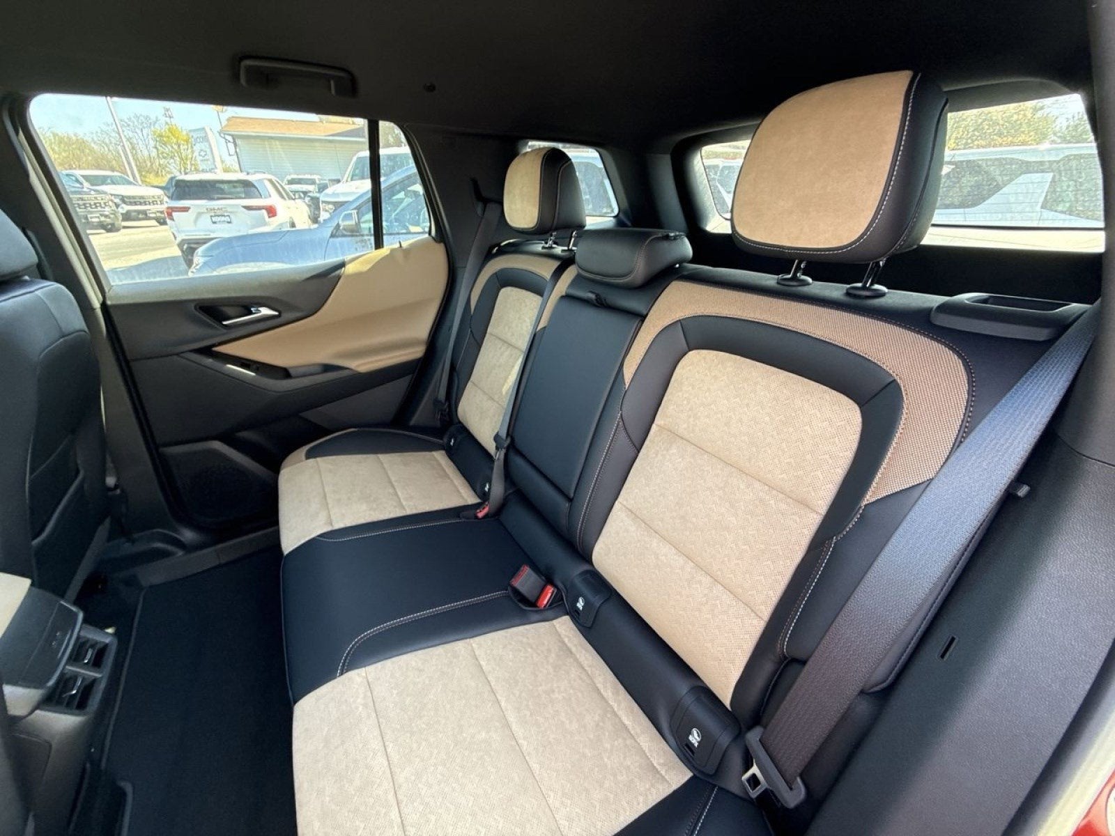 2025 Chevrolet Equinox ACTIV