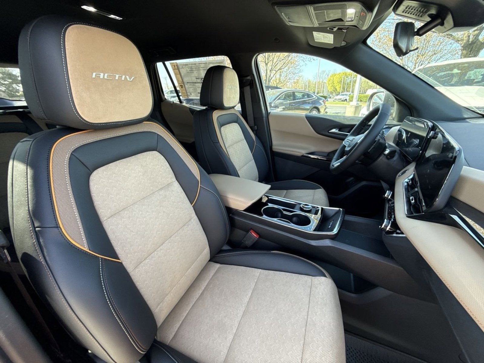 2025 Chevrolet Equinox ACTIV