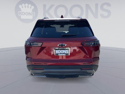 2025 Chevrolet Equinox ACTIV