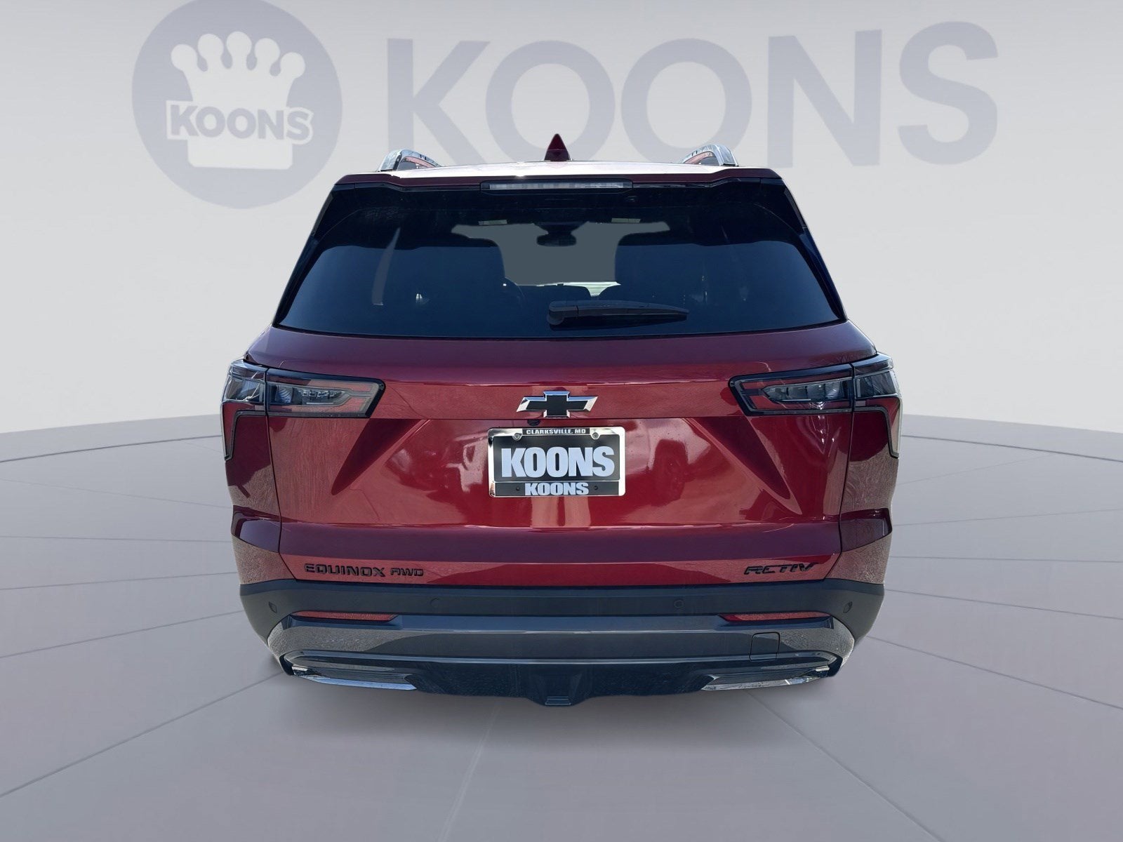 2025 Chevrolet Equinox ACTIV