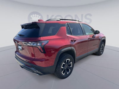 2025 Chevrolet Equinox ACTIV