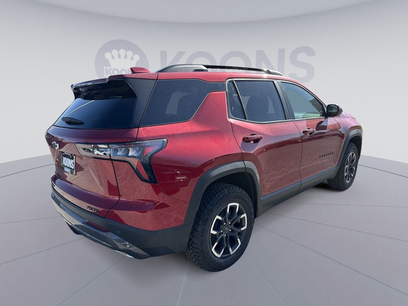 2025 Chevrolet Equinox ACTIV