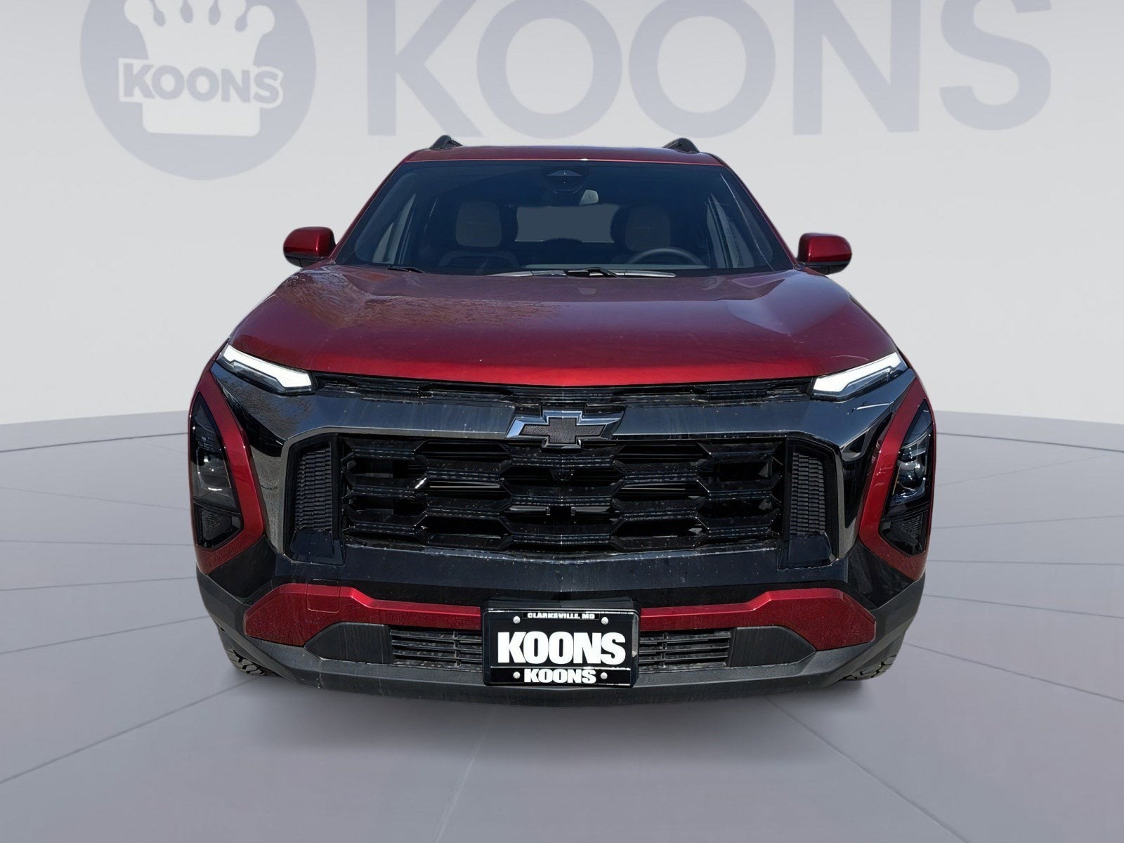 2025 Chevrolet Equinox ACTIV