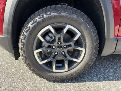 2025 Chevrolet Equinox ACTIV