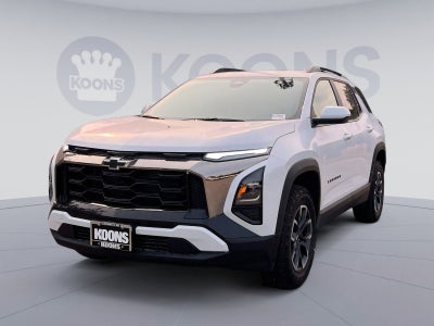 2026 Chevrolet Equinox ACTIV