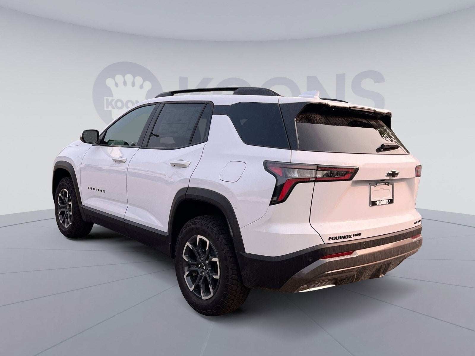 2026 Chevrolet Equinox ACTIV