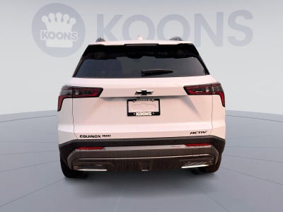 2026 Chevrolet Equinox ACTIV