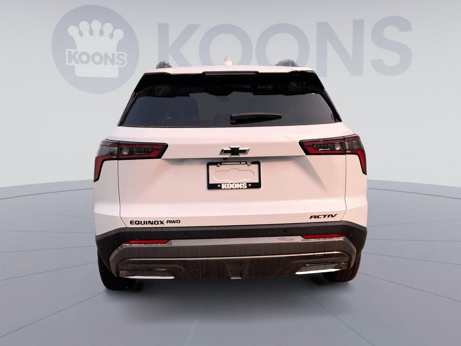 2026 Chevrolet Equinox ACTIV