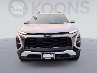 2026 Chevrolet Equinox ACTIV