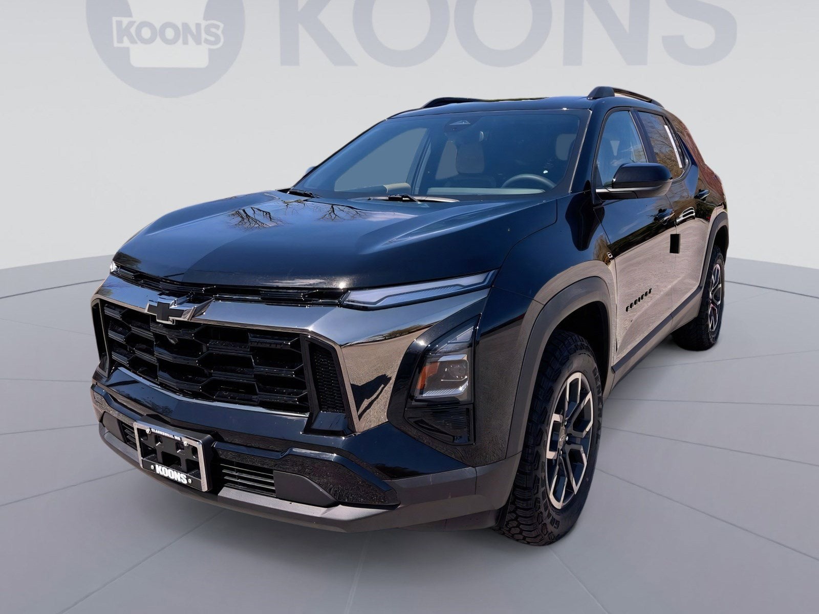 2025 Chevrolet Equinox ACTIV's photo