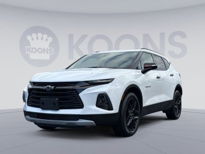2022 Chevrolet Blazer 2LT