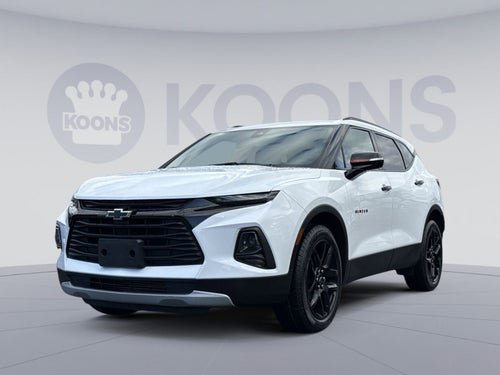 2022 Chevrolet Blazer 2LT