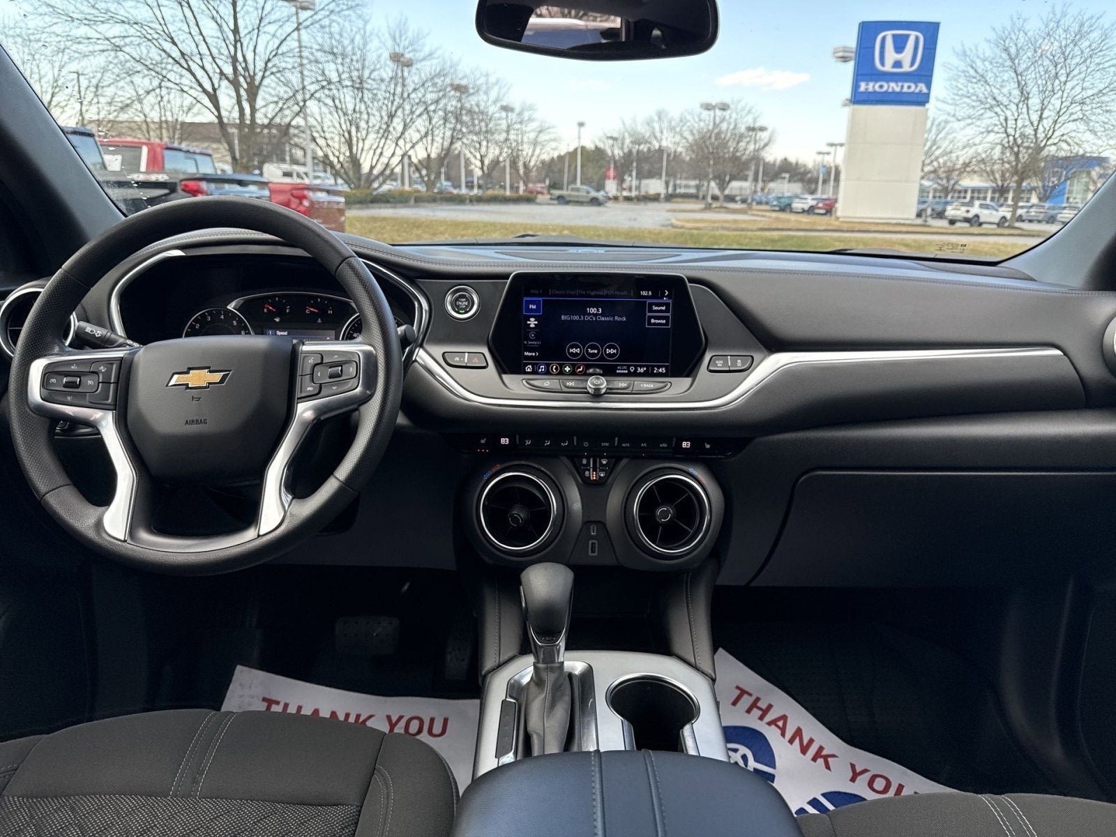 2022 Chevrolet Blazer 2LT