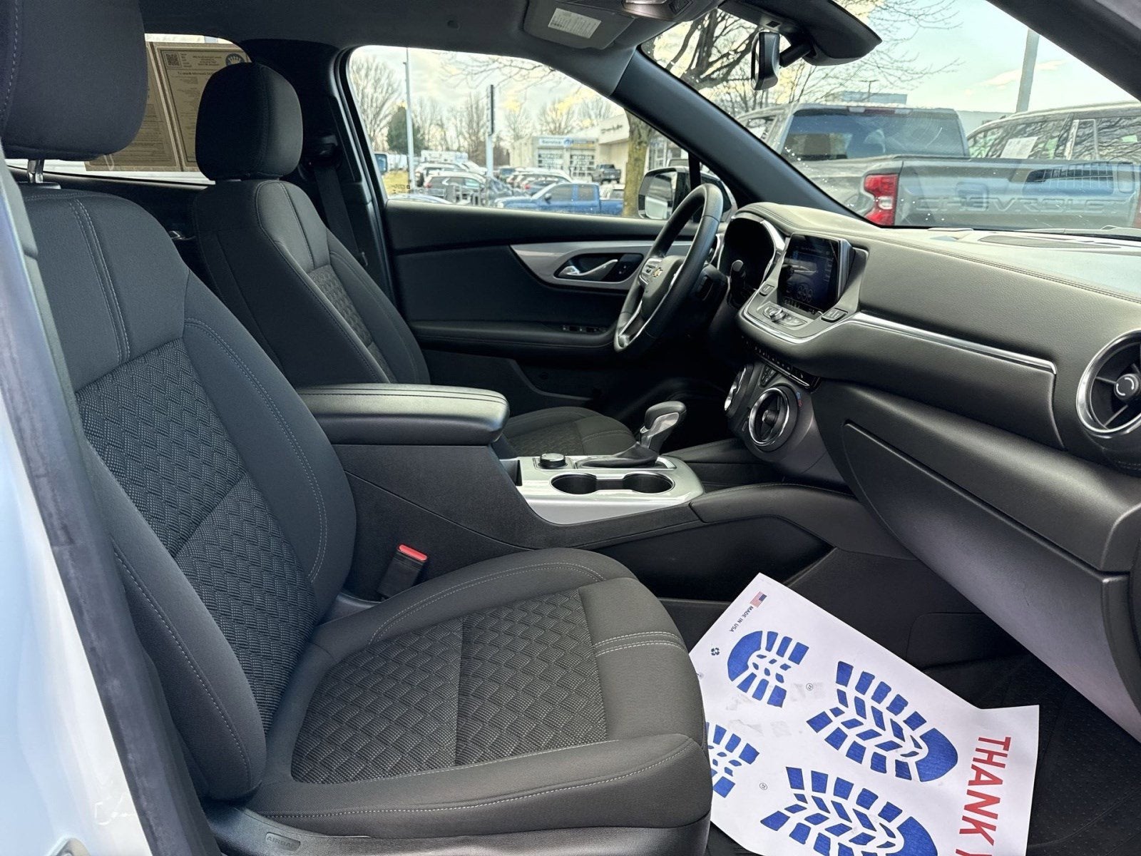 2022 Chevrolet Blazer 2LT