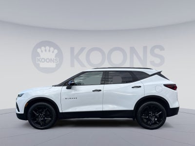 2022 Chevrolet Blazer 2LT