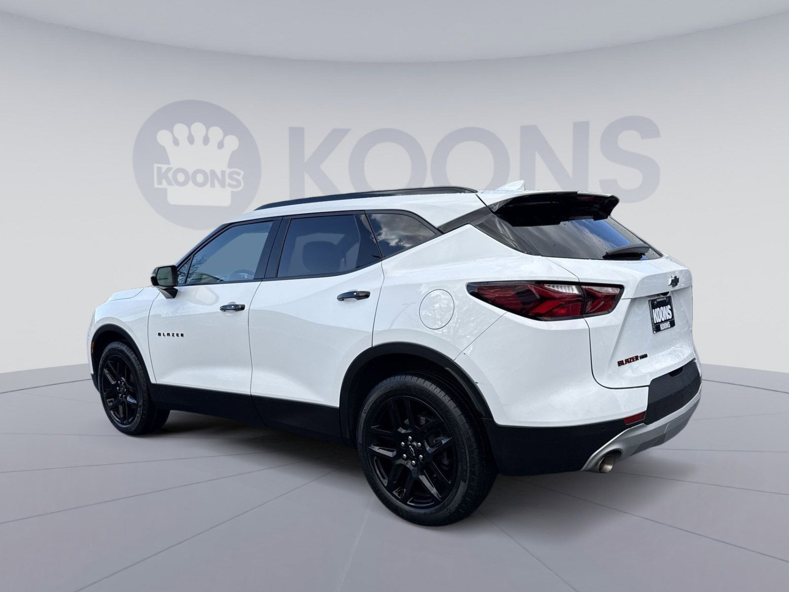 2022 Chevrolet Blazer 2LT