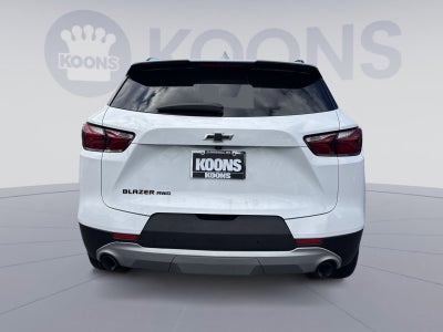 2022 Chevrolet Blazer 2LT