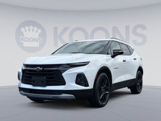 2022 Chevrolet Blazer 2LT