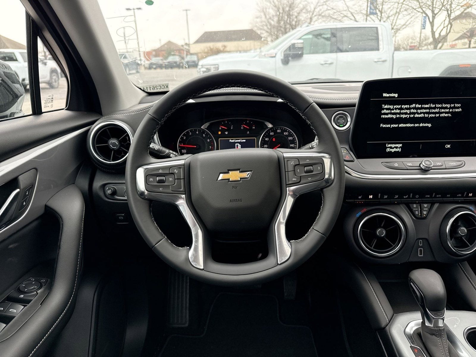 2026 Chevrolet Blazer 3LT