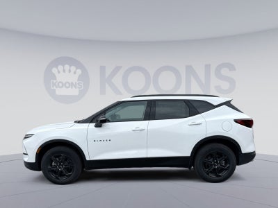 2026 Chevrolet Blazer 3LT