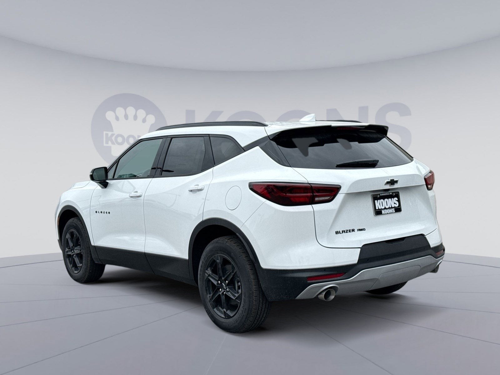 2026 Chevrolet Blazer 3LT