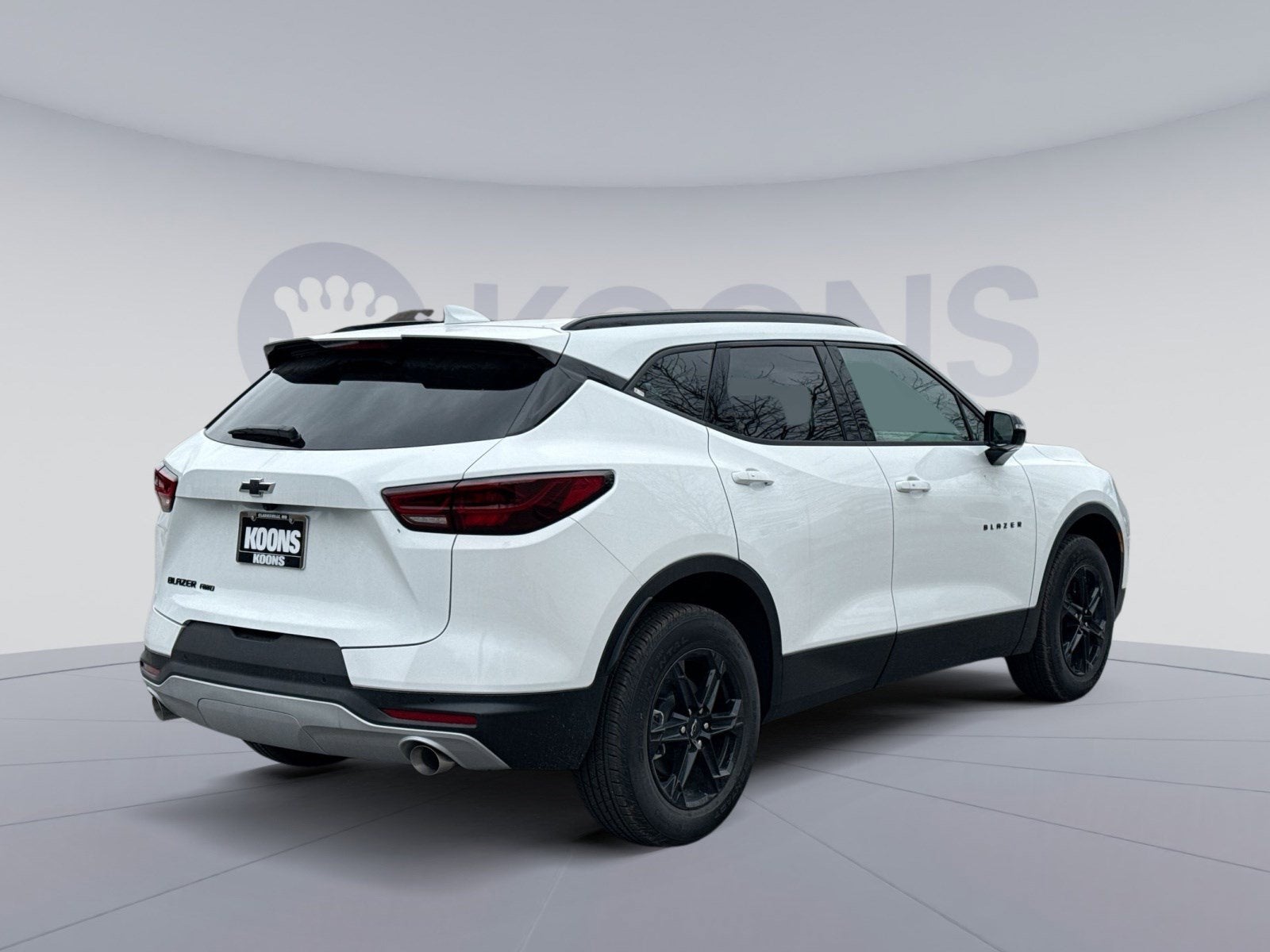 2026 Chevrolet Blazer 3LT