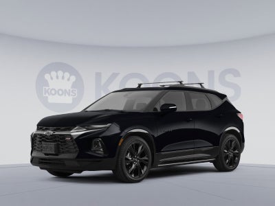 2019 Chevrolet Blazer RS
