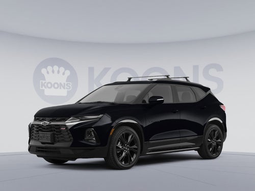 2019 Chevrolet Blazer RS