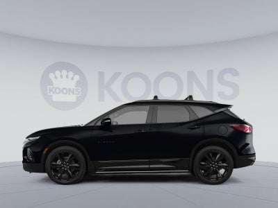 2019 Chevrolet Blazer RS