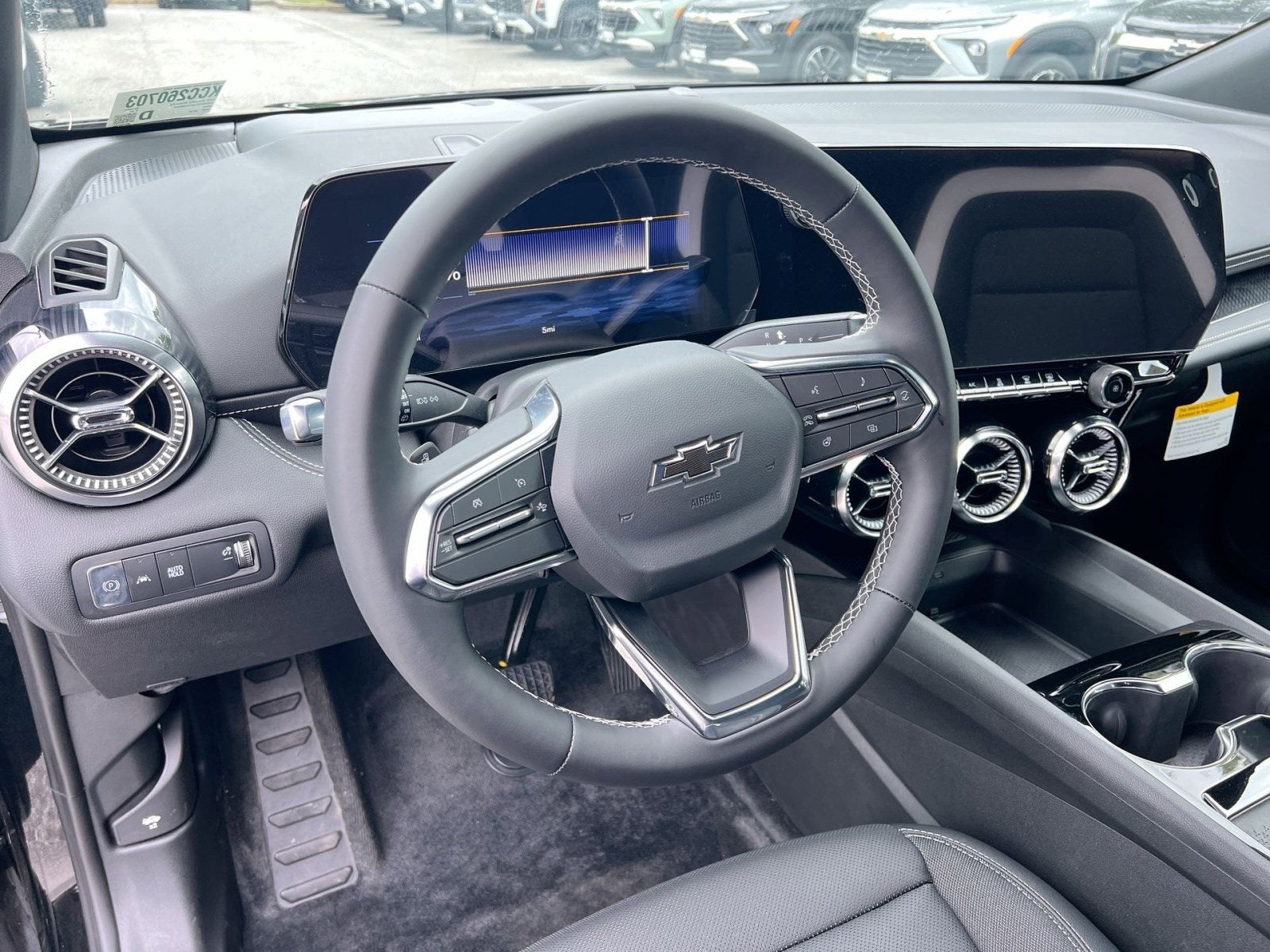 2026 Chevrolet Blazer EV LT