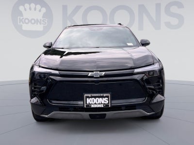 2026 Chevrolet Blazer EV LT