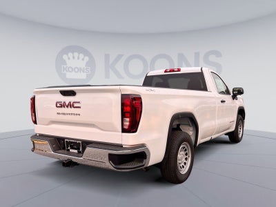 2026 GMC Sierra 1500 Pro