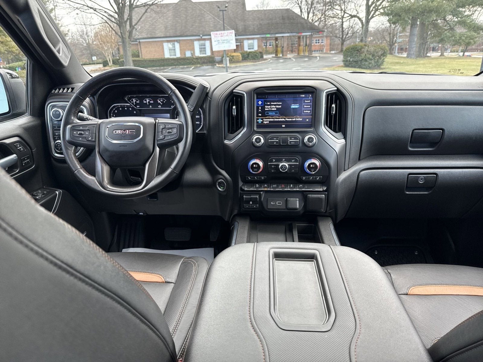 2021 GMC Sierra 1500 AT4